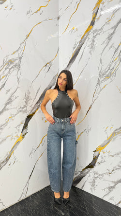 Jeans Baloon Galaxy