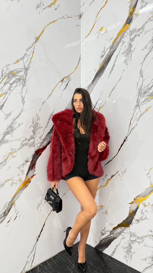 Pelliccia Over 2.0 - 6 colori