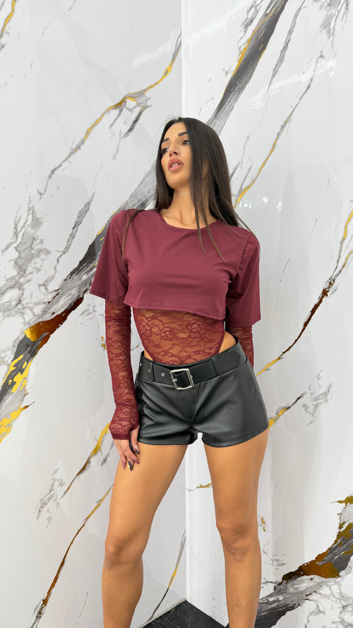 T-shirt Body - 3 colori