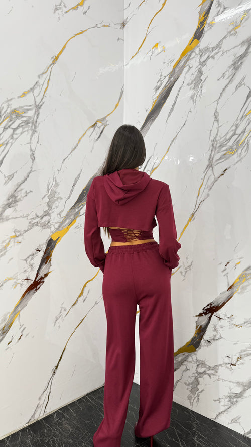 Coordinato Tuta Divine - 3 colori