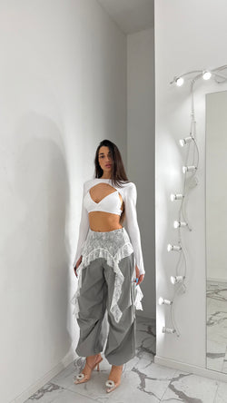 Cargo important details - 2 colori