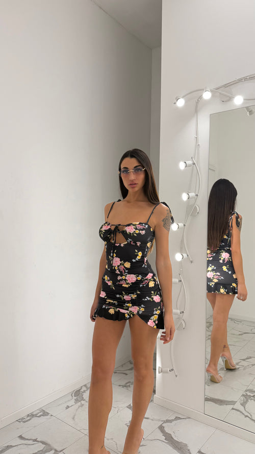 Abito Rose Summer