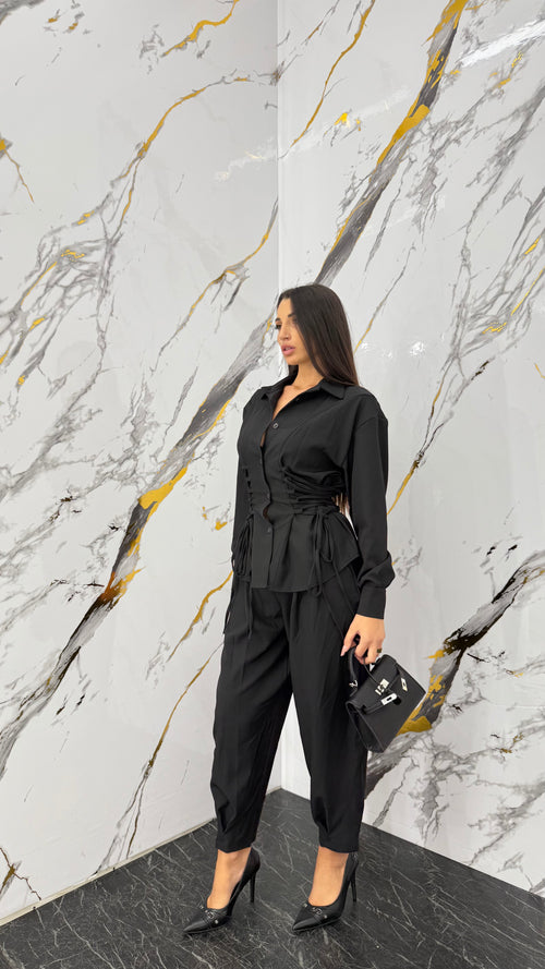 Coordinato Criss Cross