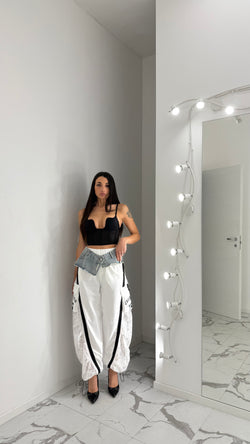 Pantalone StreetLace - 2 colori