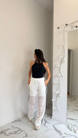 Pantalone Lace Flow - 2 colori