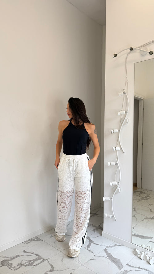 Pantalone Lace Flow - 2 colori