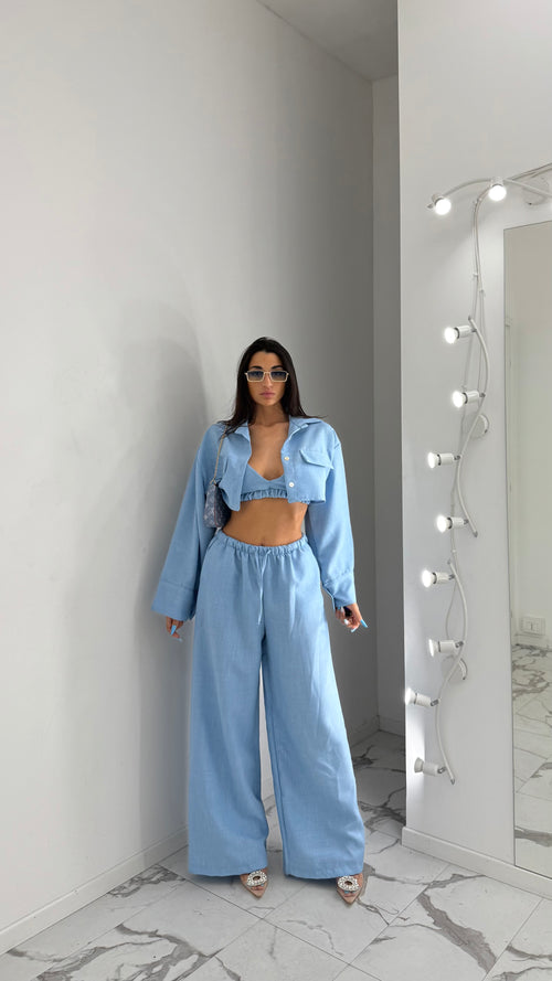 Coordinato Triple Mood