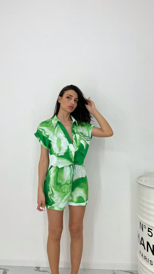 Tutina Valencia - 3 colori