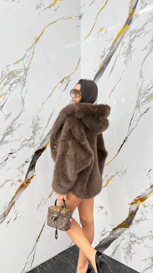 Pelliccia Over 2.0 - 6 colori