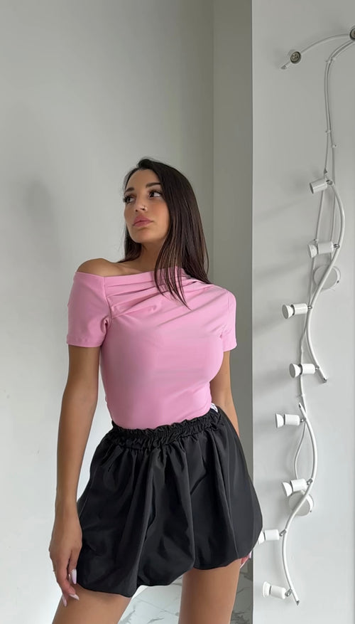 Maglia Viral Manica Corta - 4 colori