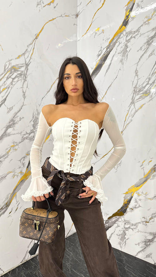 Corpetto Vanity - 2 colori