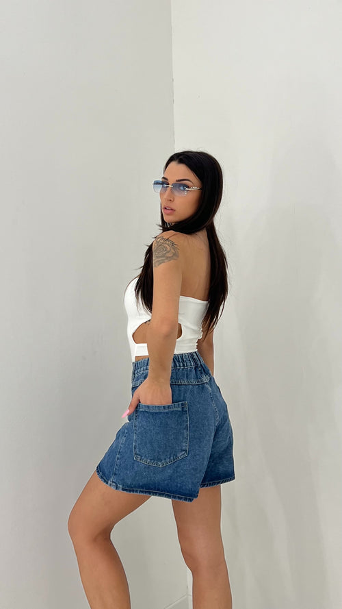 Shorts Bermuda Cargo