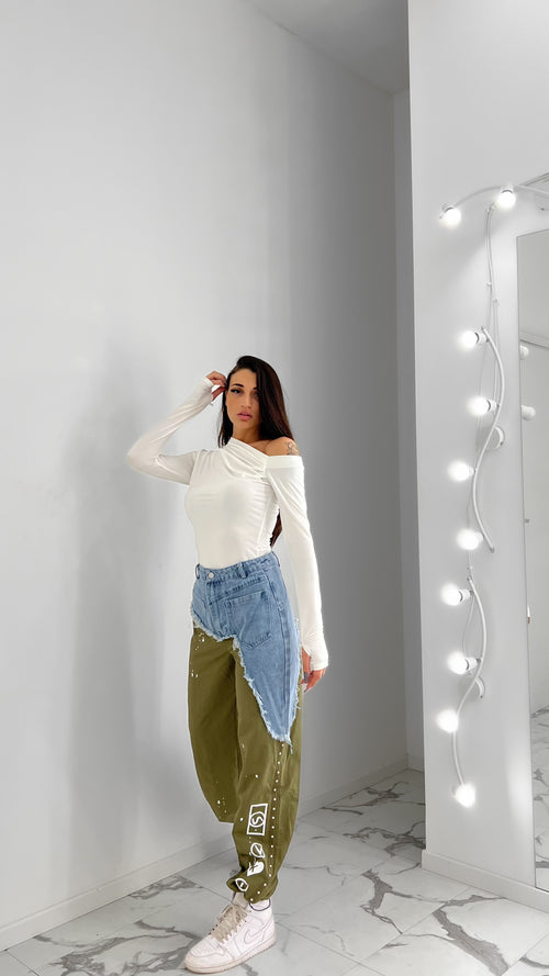 Panta Jeans Verdone