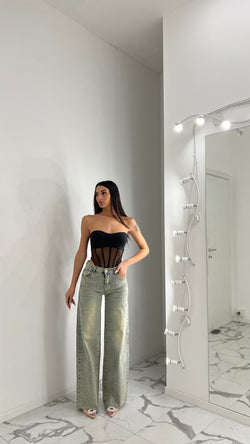 Jeans Brillant Star