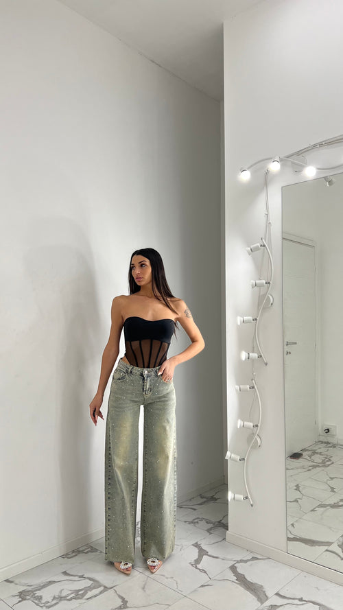 Jeans Brillant Star