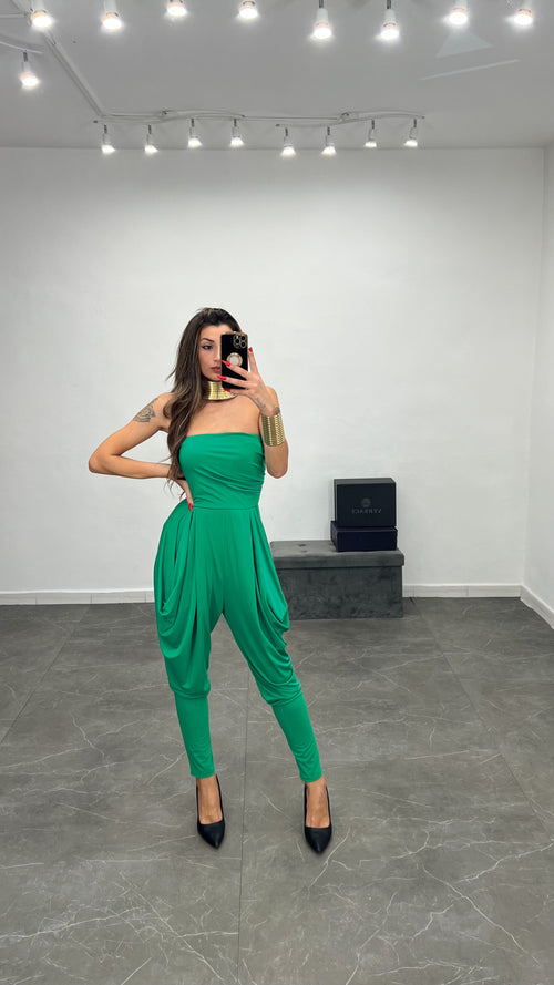 Tuta Wide - 6 colori