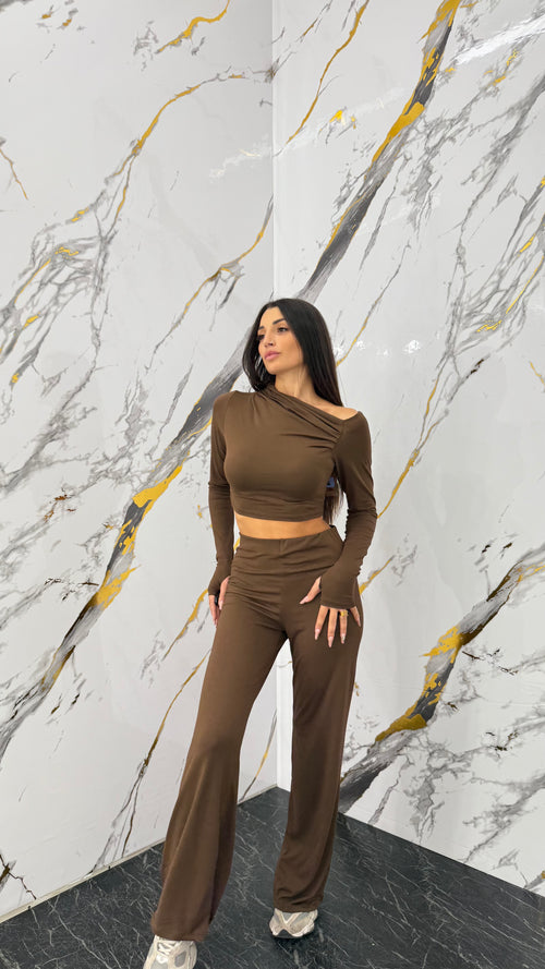 Coordinato Maglia Viral + Pantalone - 2 colori