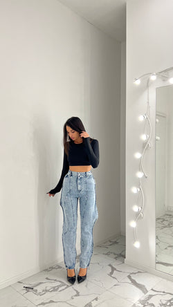 Jeans Waves