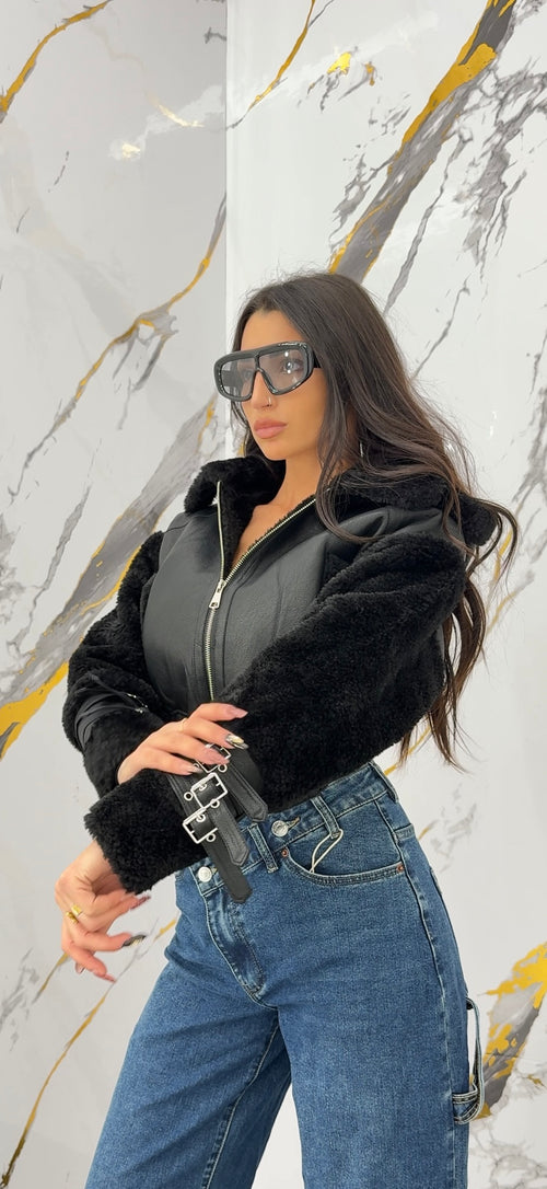 Montone Teddy Flight - 2 colori