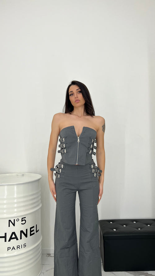 Coordinato Fibbie - 3 colori