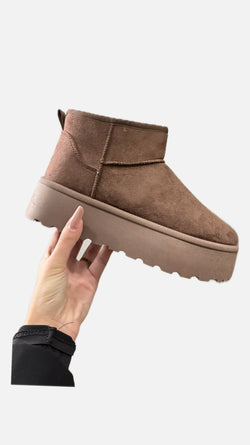 Stivaletto Softy Brown