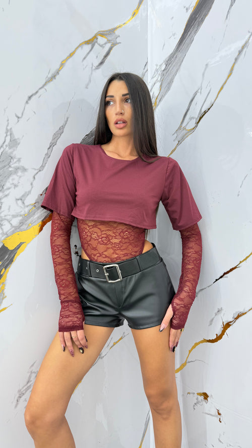 T-shirt Body - 3 colori