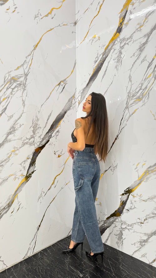 Jeans Baloon Galaxy