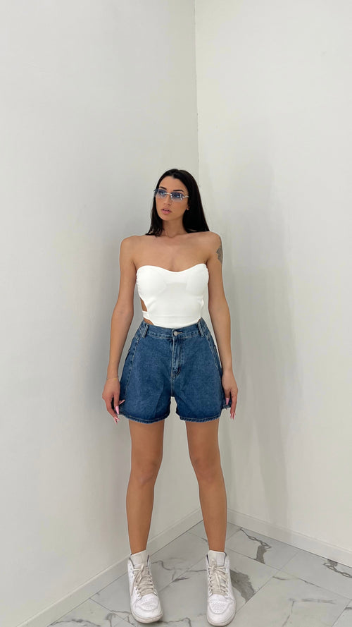 Shorts Bermuda Cargo