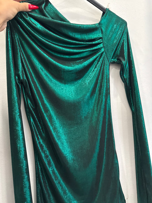 Maglia Viral Metallizzata - 2 colori