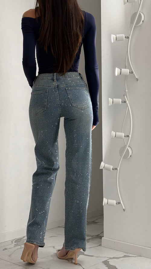 Jeans Shine - 2 colori