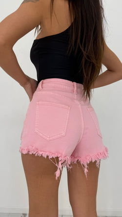 Shorts Glitter Mood - 3 colori