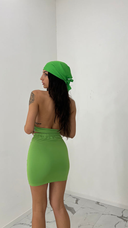 Gonna Brillant - 3 colori