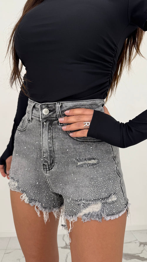 Shorts Glitter Mood - 3 colori