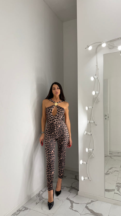 Tutina Leopard Sun