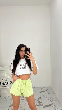 Shorts Comfy - 3 colori