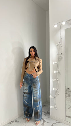Jeans Coffee