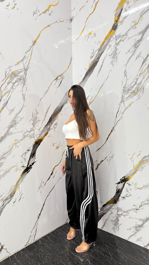 Pantalone Satin Baloon - 8 colori