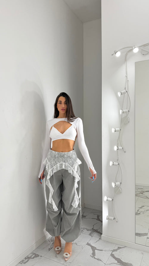 Cargo important details - 2 colori