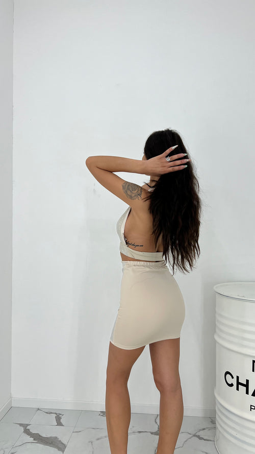 Gonna Brillant - 3 colori