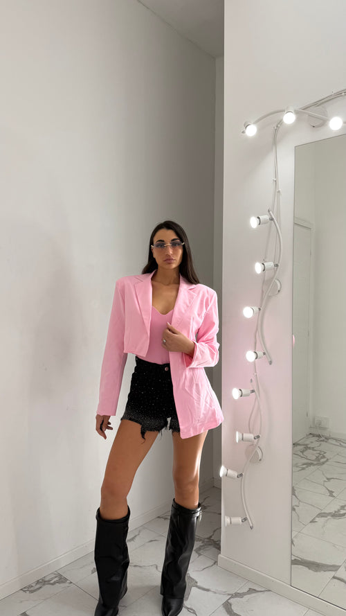 Blazer Asymmetric - 2 colori