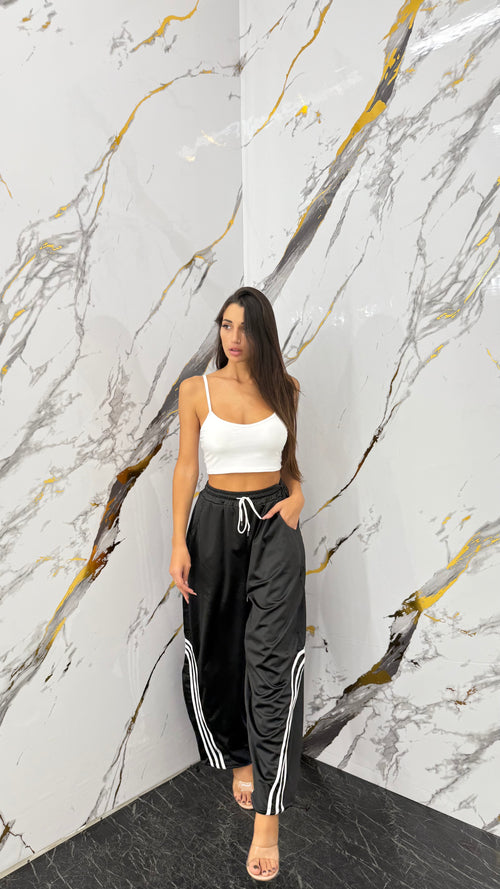 Pantalone Satin Baloon - 8 colori