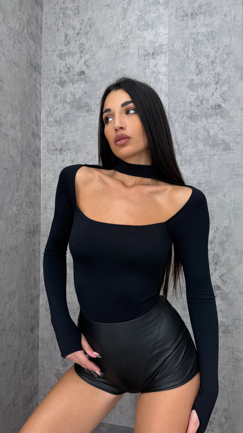 Body viral choker - 3 colori