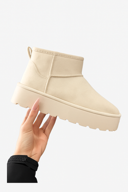 Stivaletto Softy Beige