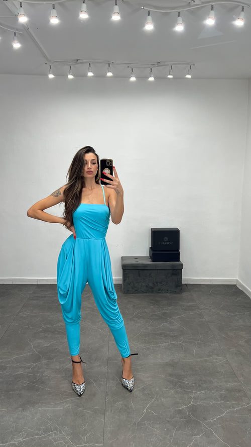 Tuta Wide - 6 colori