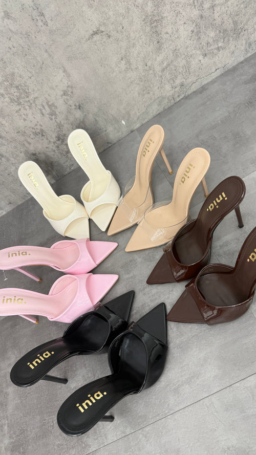 Sandalo Dolly 12 cm - 7 colori