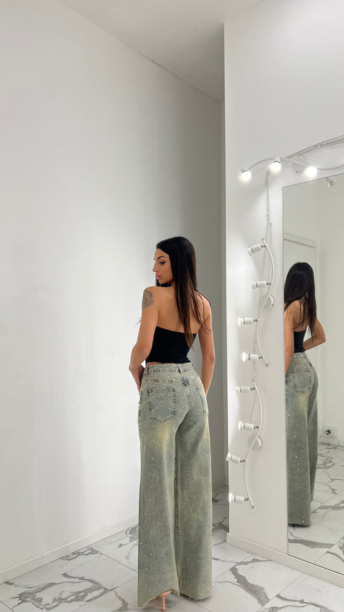 Jeans Brillant Star