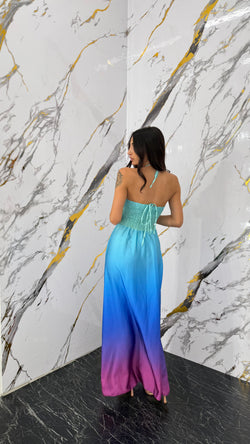 Abito Rainbow - 3 colori