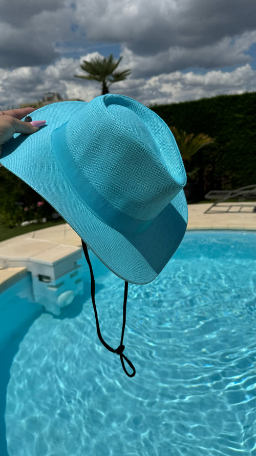 Cappello CowGirl - 2 colori
