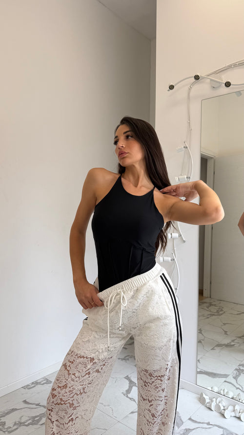 Body corpetto style - 4 colori