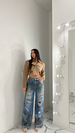 Jeans Coffee